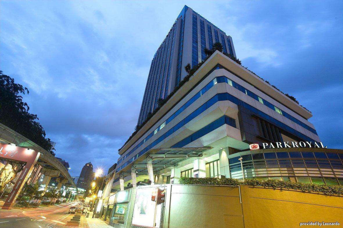 Parkroyal Collection กัวลาลัมเปอร์ ภายนอก รูปภาพ